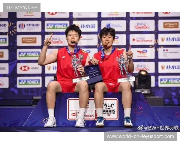 刘圣书女双组合技战术无可挑剔，展现完美默契与统治力