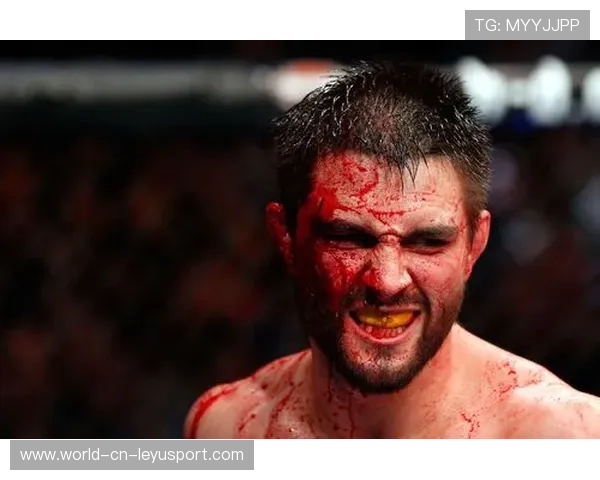 UFC纪录片展示选手真实训练生活